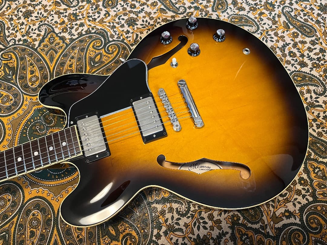 Momose MES-1 STD NJ / ニューハカランダ ES 335