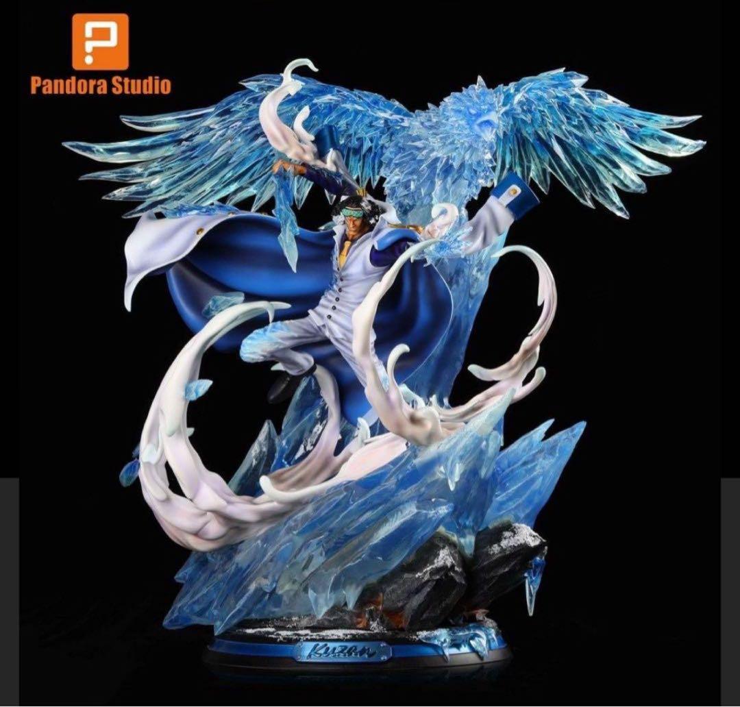 【１／2】 パンドラスタジオ　大将 青雉 クザン 赤犬 サカズキ ワンピース