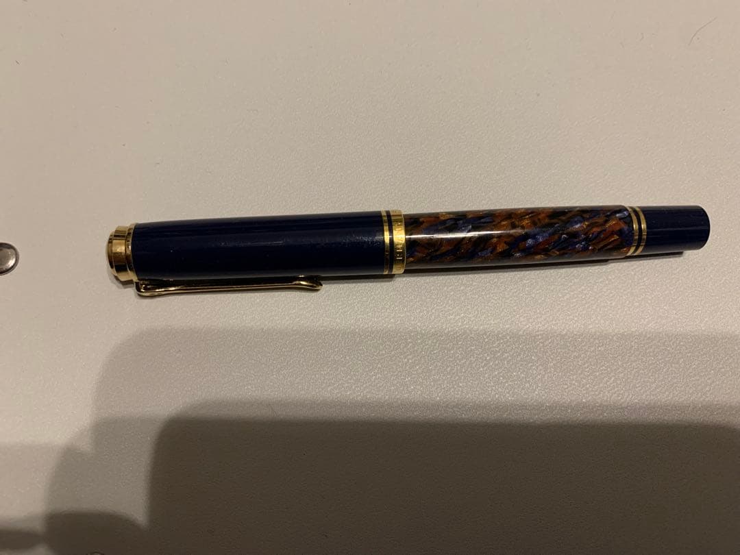 ペリカンスーべレーンＭ６００の限定品