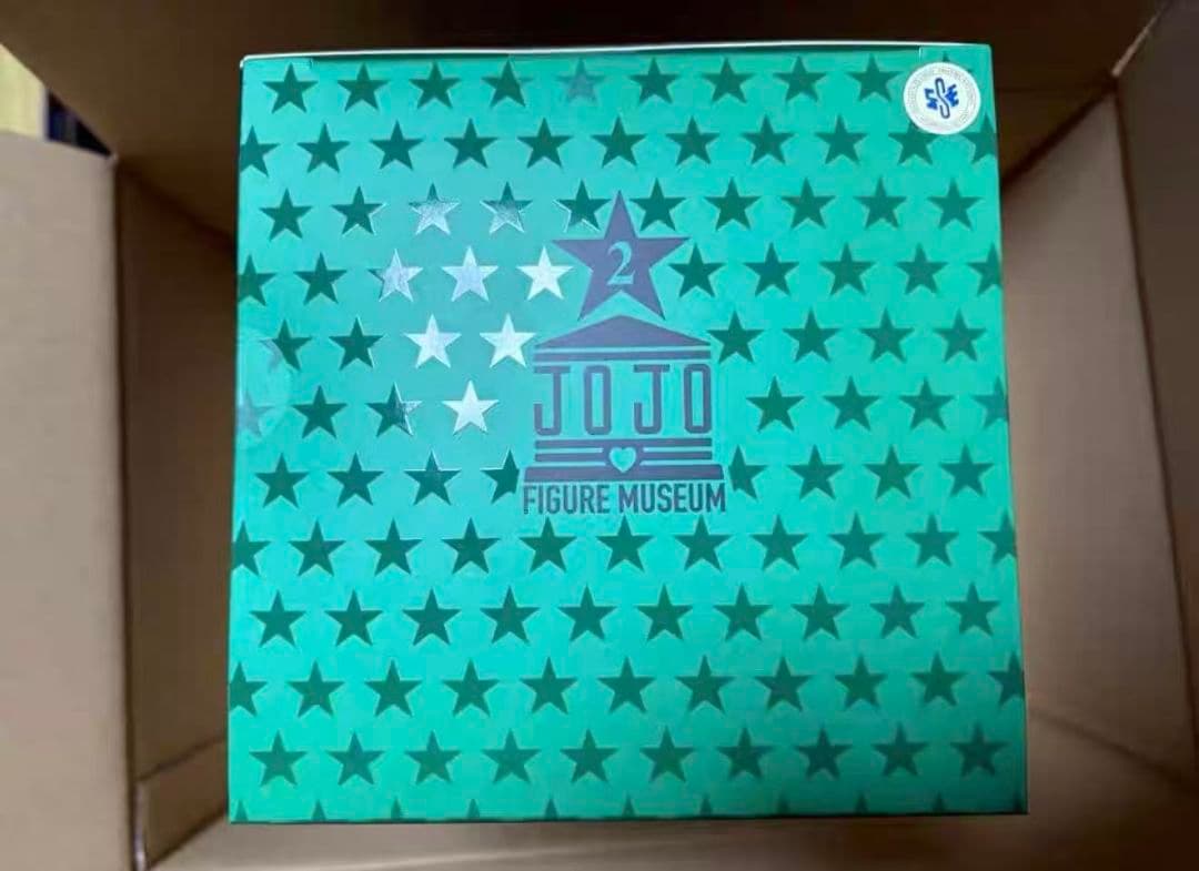 千値練　ジョジョの奇妙な冒険　ジョセフ