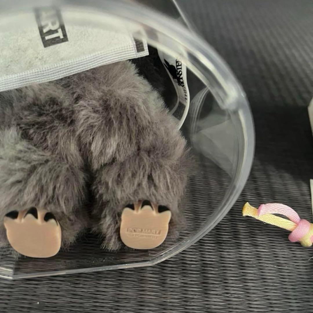 【正規品】 LABUBU ラブブ エナジー シークレット ID ポップマート