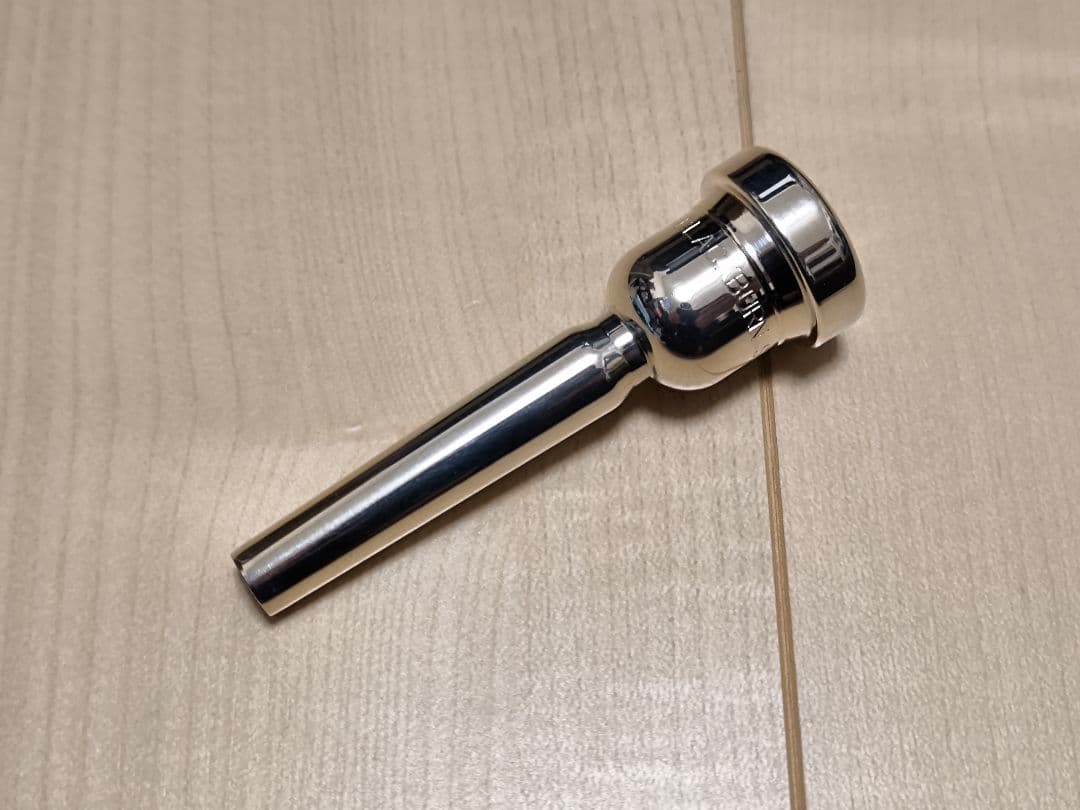 BLACKBURN ブラックバーン 3C SP トランペット マウスピース