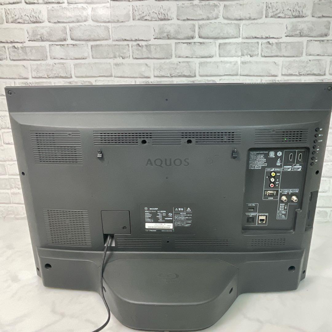 SHARP シャープ アクオス LC-32DR9 液晶テレビ HDD内蔵
