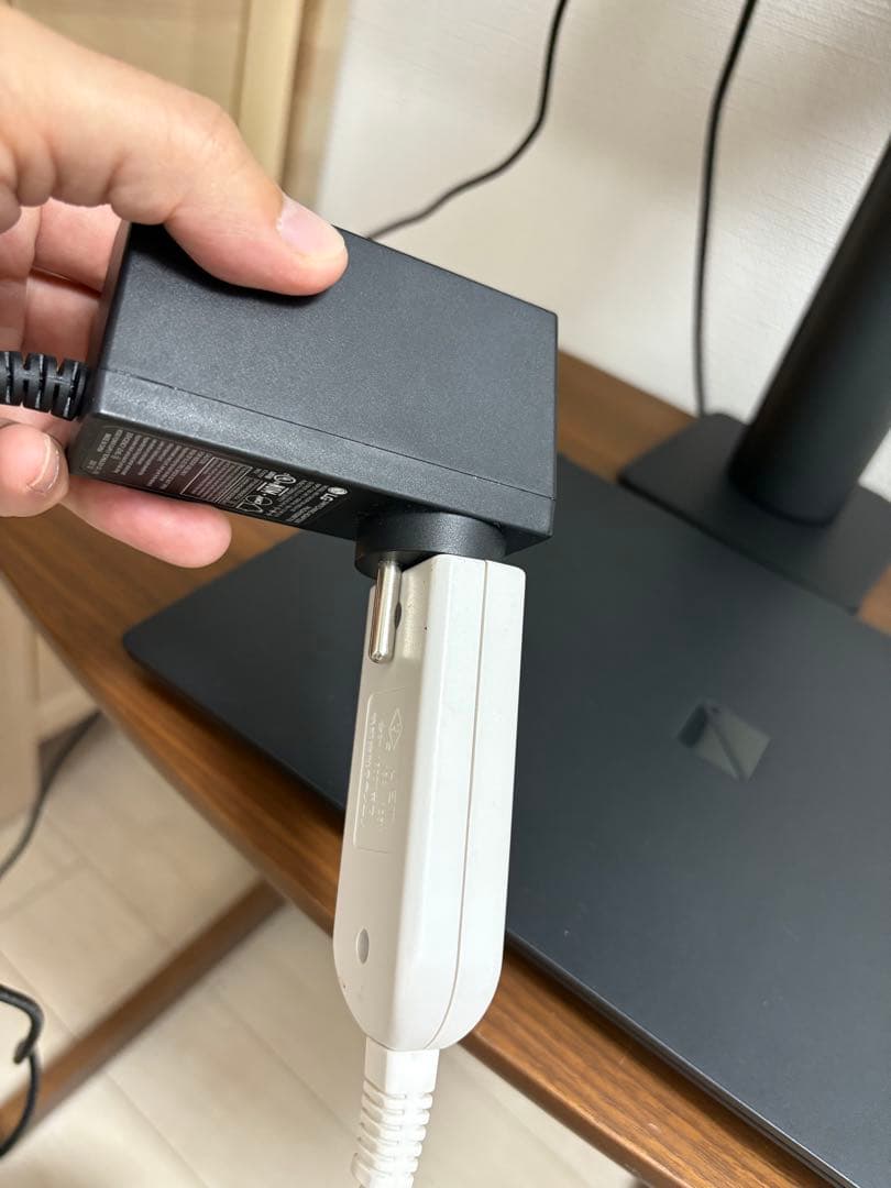 LGエルゴノミクススタンドUWQHD ウルトラワイドモニター34WN780-B