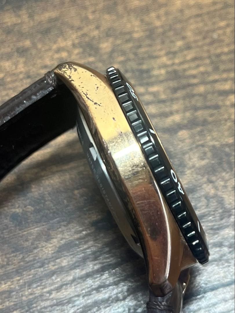 ORIENT STAR/オリエント スター セミスケルトン F6R4-UAB0