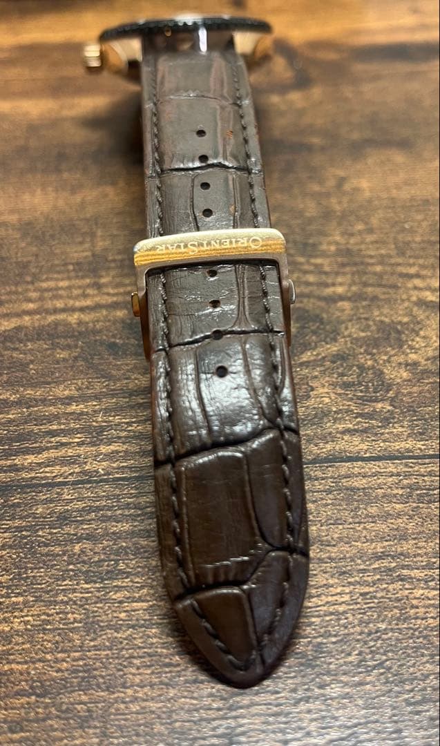 ORIENT STAR/オリエント スター セミスケルトン F6R4-UAB0