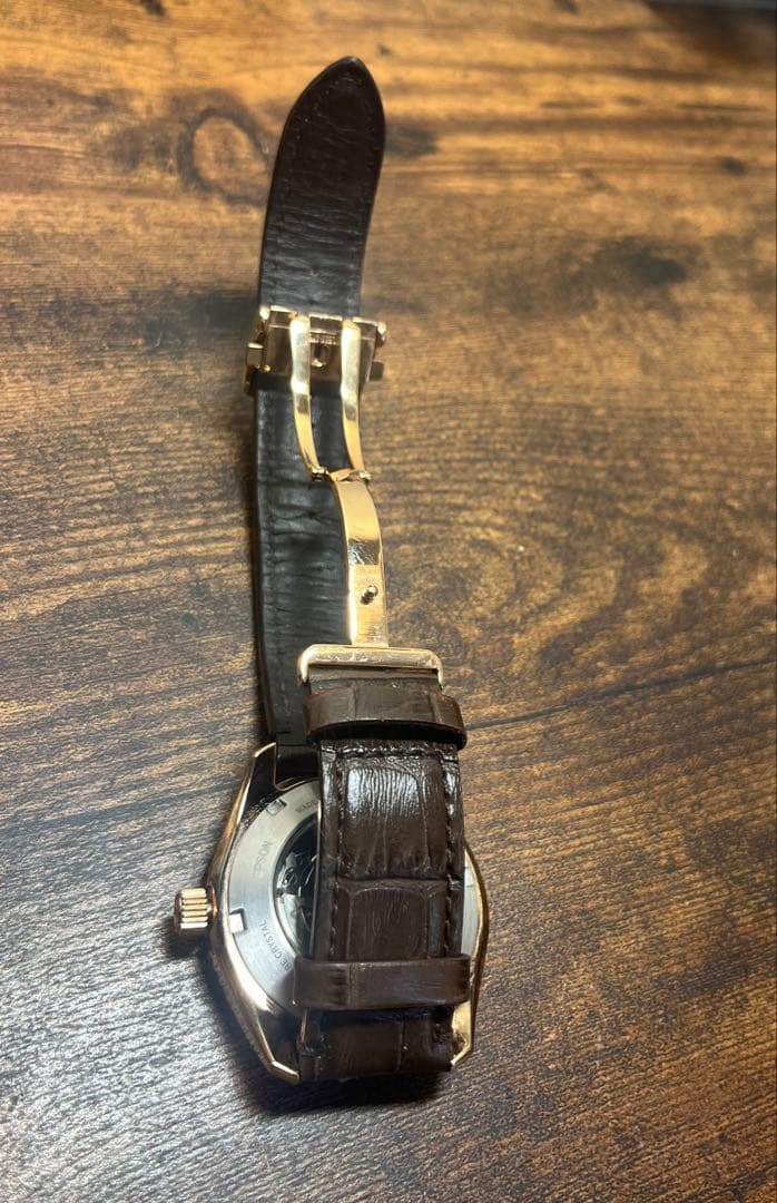 ORIENT STAR/オリエント スター セミスケルトン F6R4-UAB0