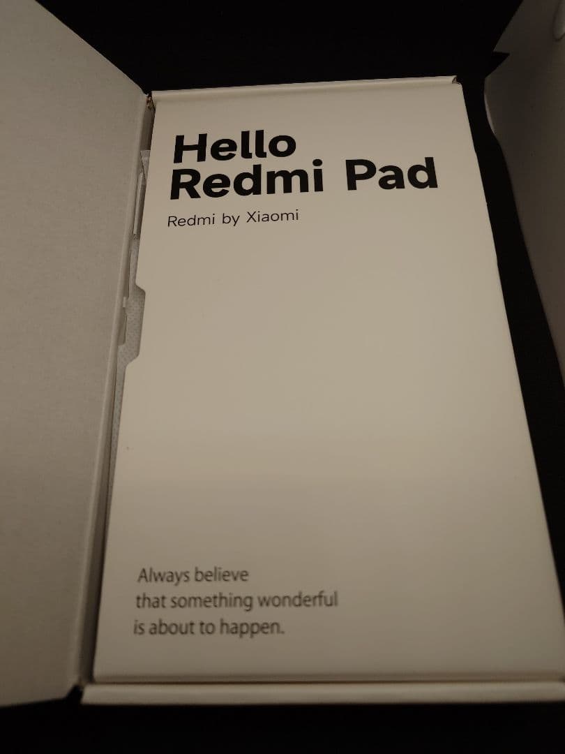 Redmi Pad SE 8.7 4G セルラーモデル ブルー