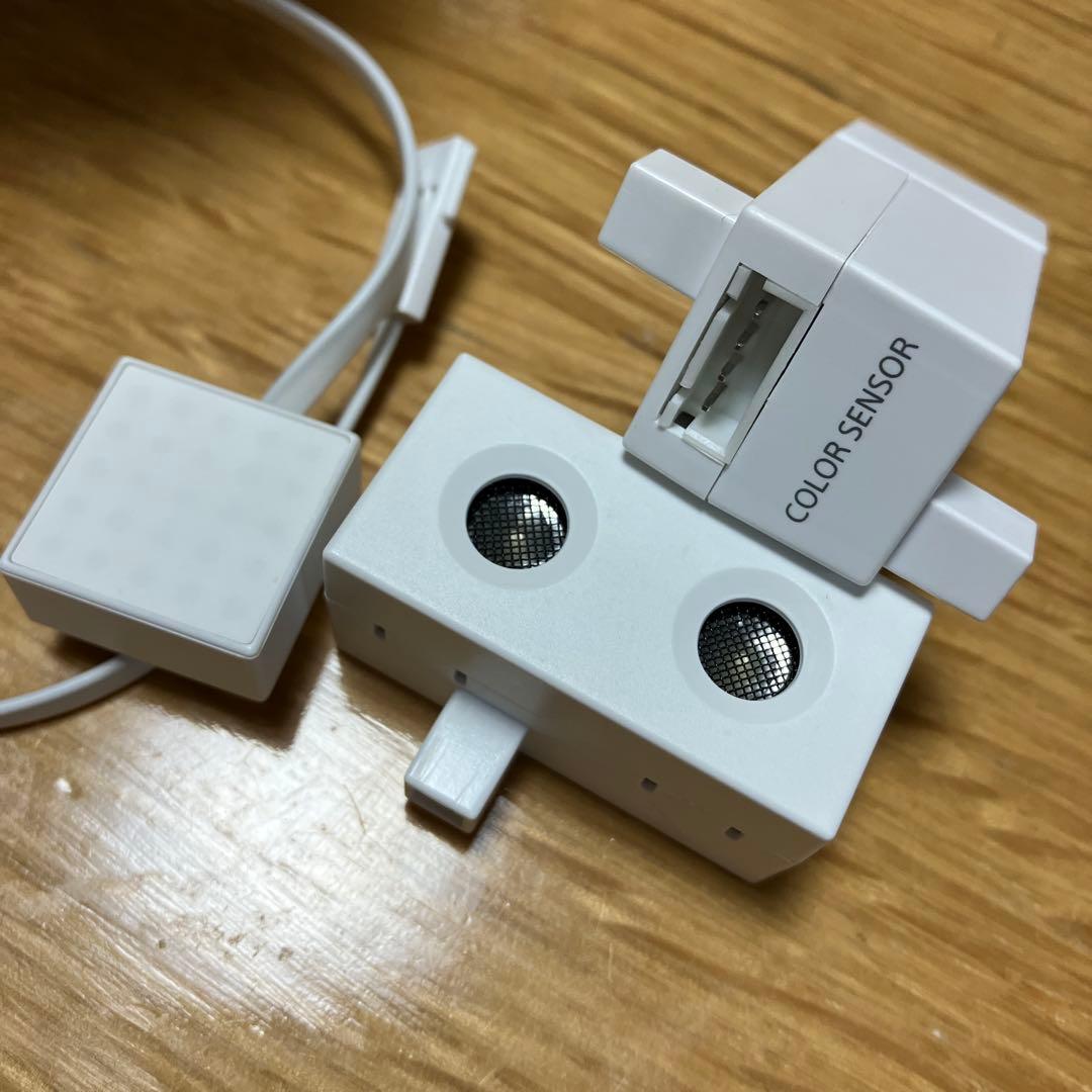 【追加部品付】ロボットプログラミング教材 KOOVアドバンスキットソニー