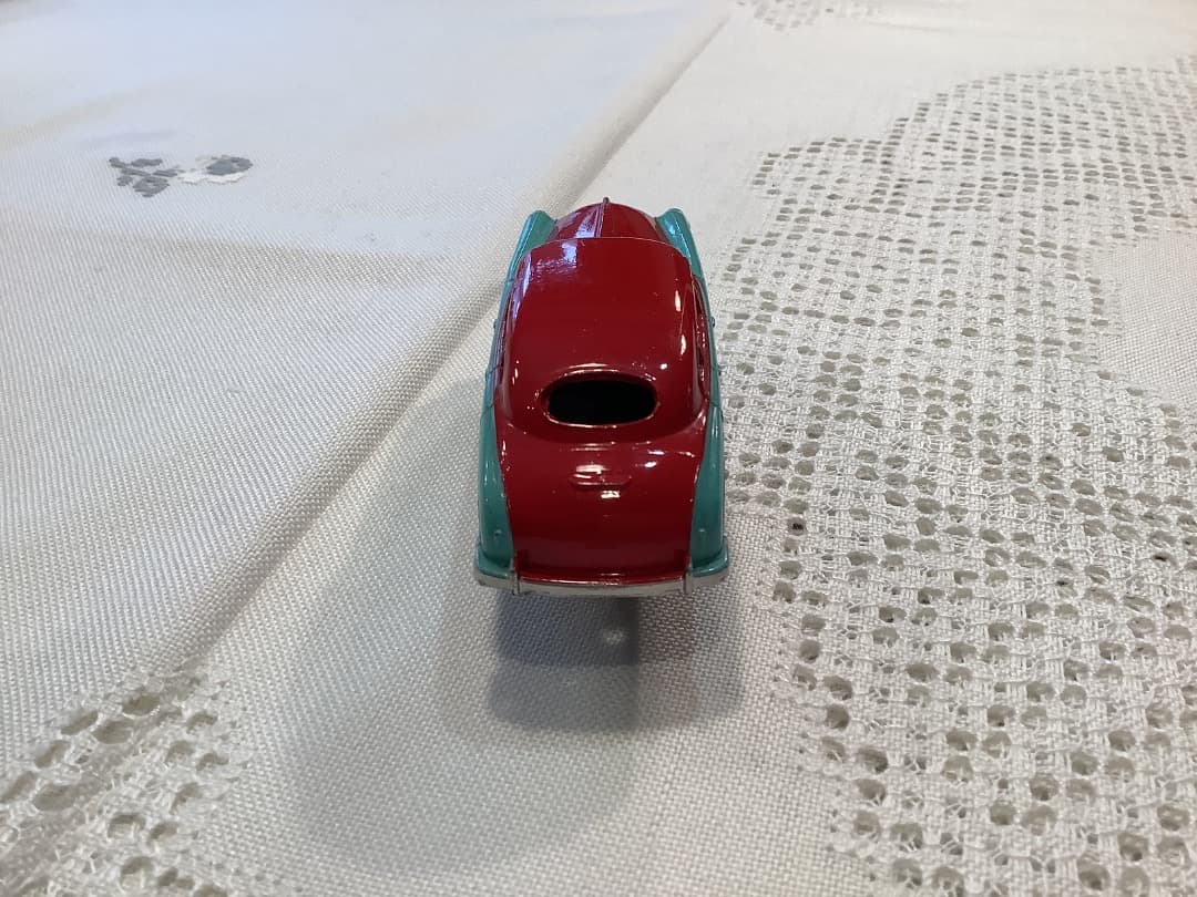 美品　激レア　DINKY TOYS HUDSON COMMODORE ミニカー