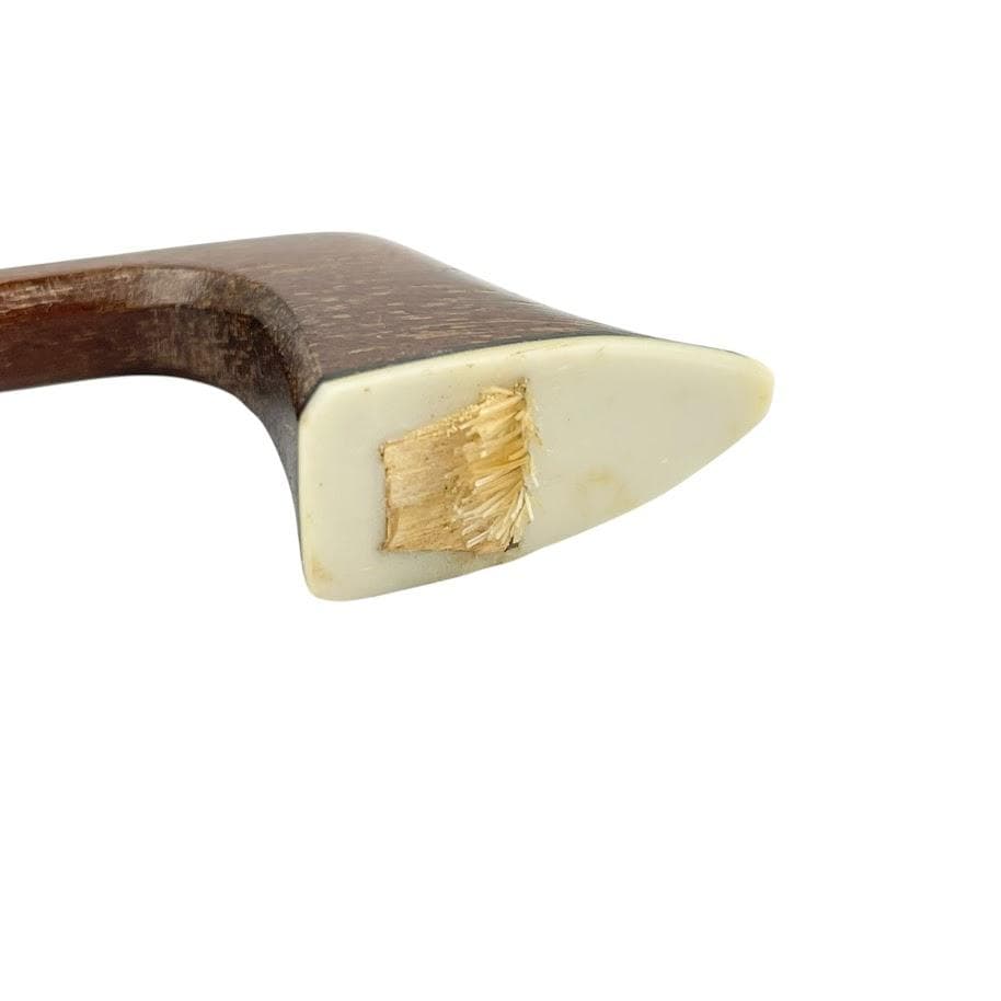 美品●AT.SALDO●チェコ製 アトリエサルド 11KV バイオリン弓 4/4