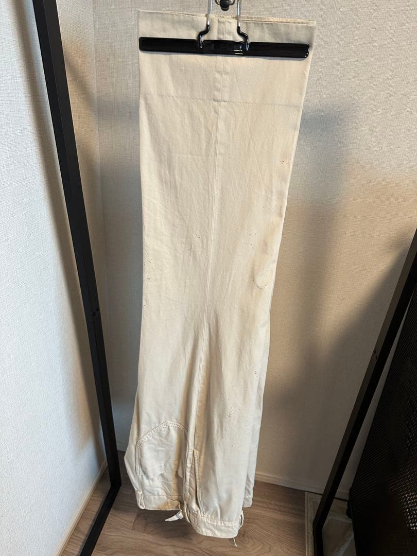 maatee&sons 25ss マーベリックMARVERICK 生成り 3