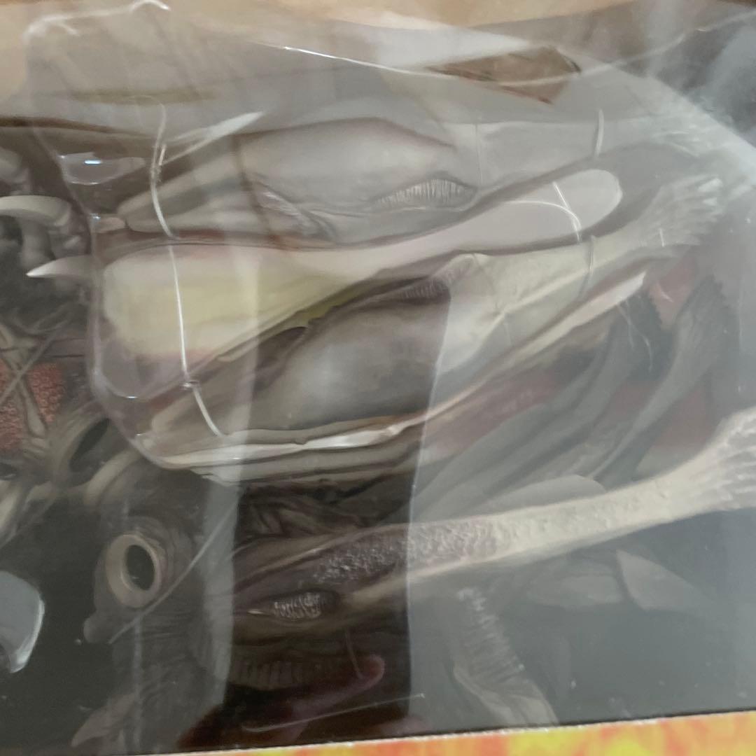 大怪獣シリーズ　レギオン　エクスプラス