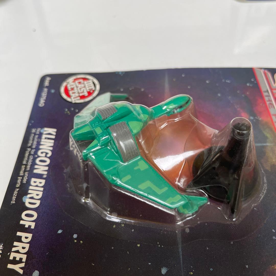 EARTL スタートレック　ダイキャスト　クリンゴンバードオブプレイ