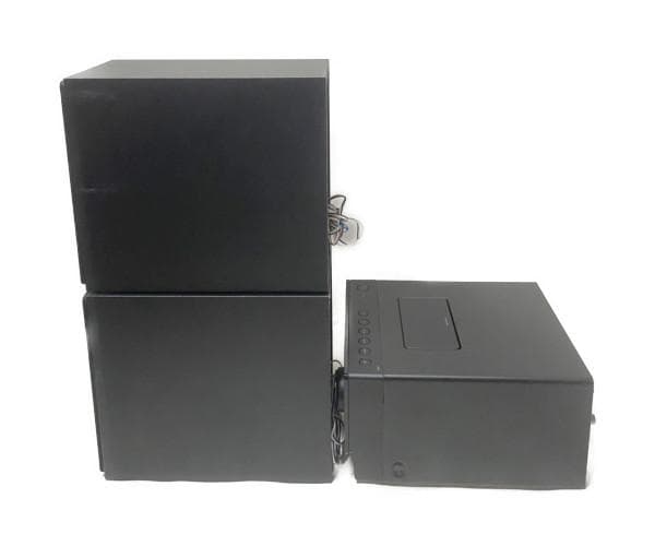 パイオニア CDミニコンポーネントシステム  X-CM31-K