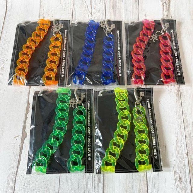 浜崎あゆみ COUNT DOWN LIVE 2001-2002 A グッズ 新品