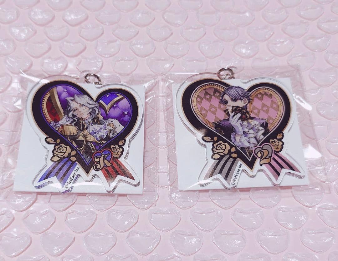 第五人格 ldentity V 納棺師 写真家 バトラーズカフェ アクキー