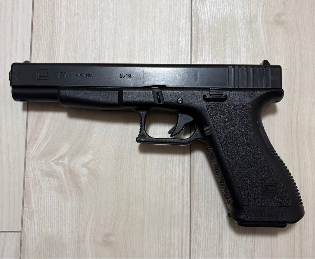 東京マルイ V.61 SCORPION & GOVERNMENT セット