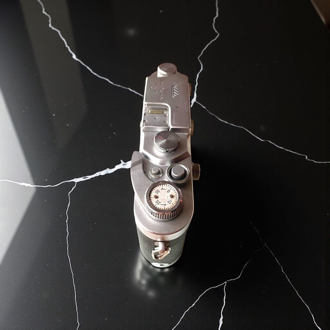 Nicca 3-F ニッカ 3-F 後期 整備済　ライカ