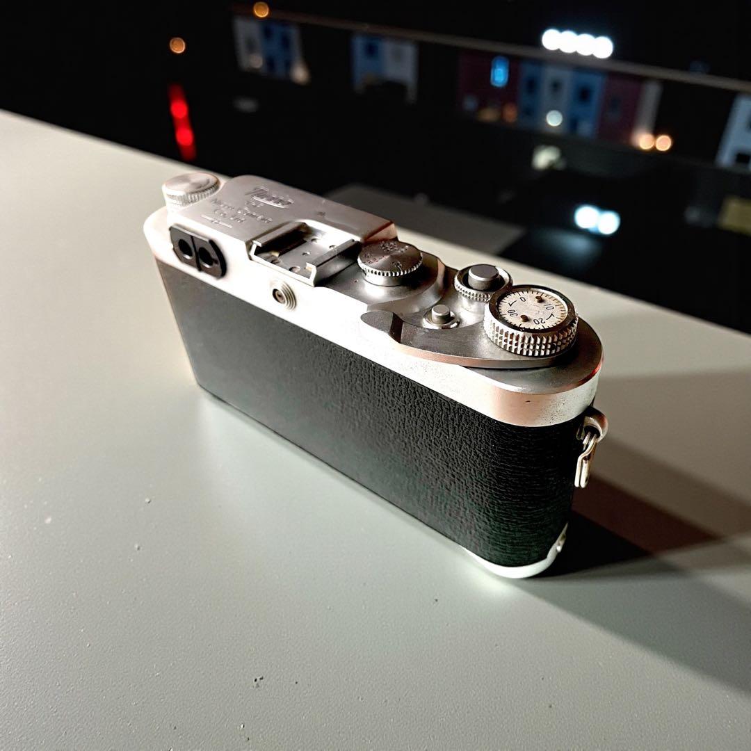 Nicca 3-F ニッカ 3-F 後期 整備済　ライカ