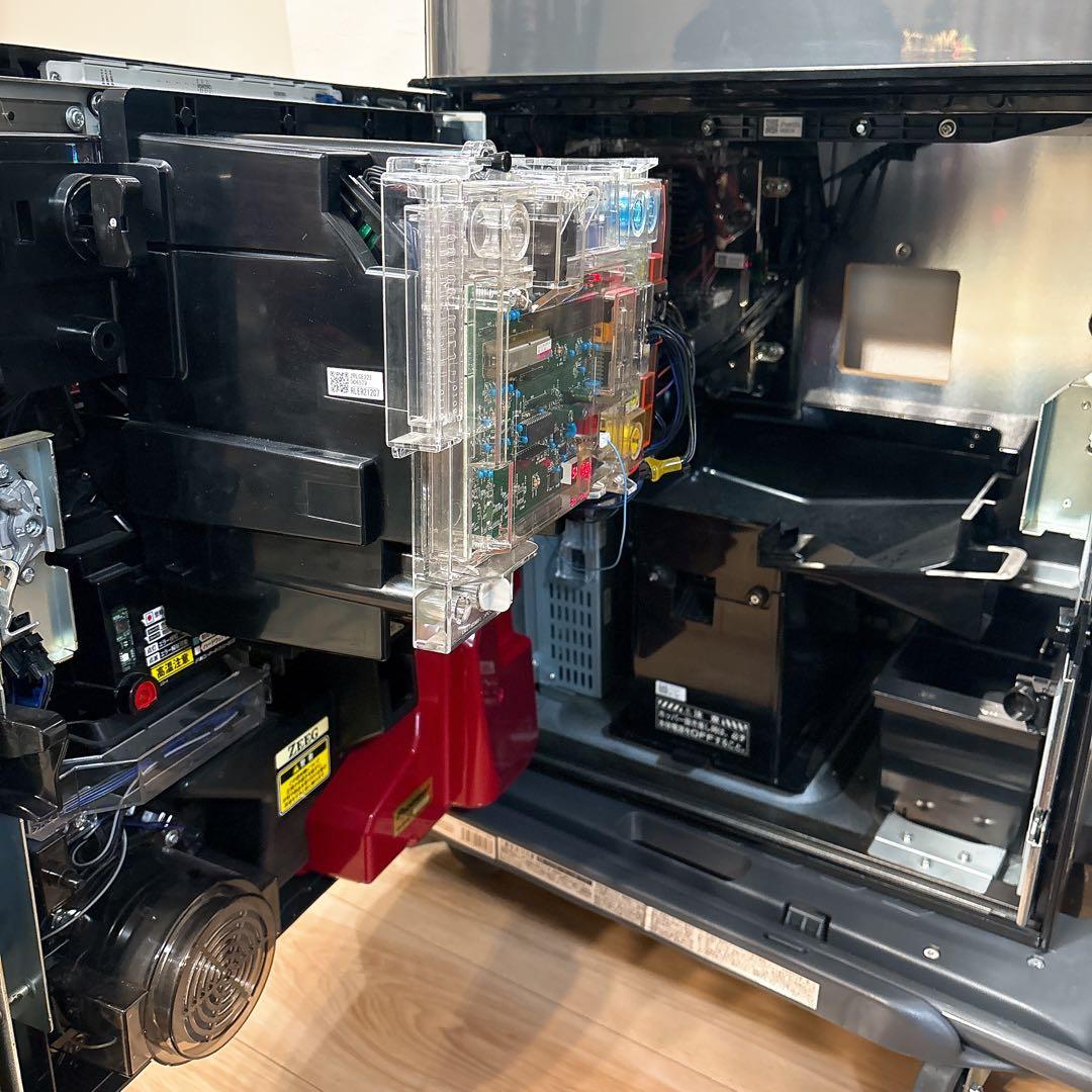 ✨美品✨ パチスロ バイオハザードRE2 実機 6.5号機 不要機付き