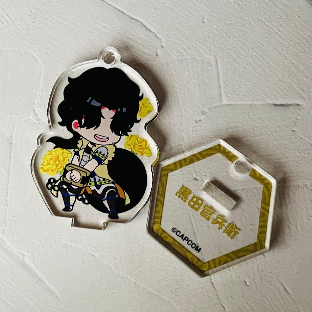 戦国BASARA バサラ/BASARA/黒田官兵衛グッズまとめ売りセット