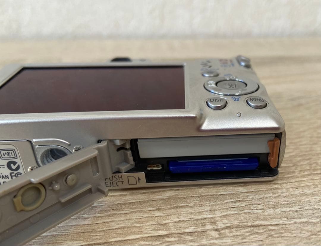 Canon IXY DIGITAL 70 コンパクトデジタルカメラ