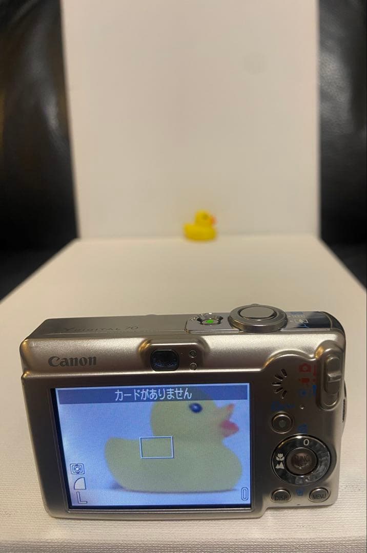 Canon IXY DIGITAL 70 コンパクトデジタルカメラ