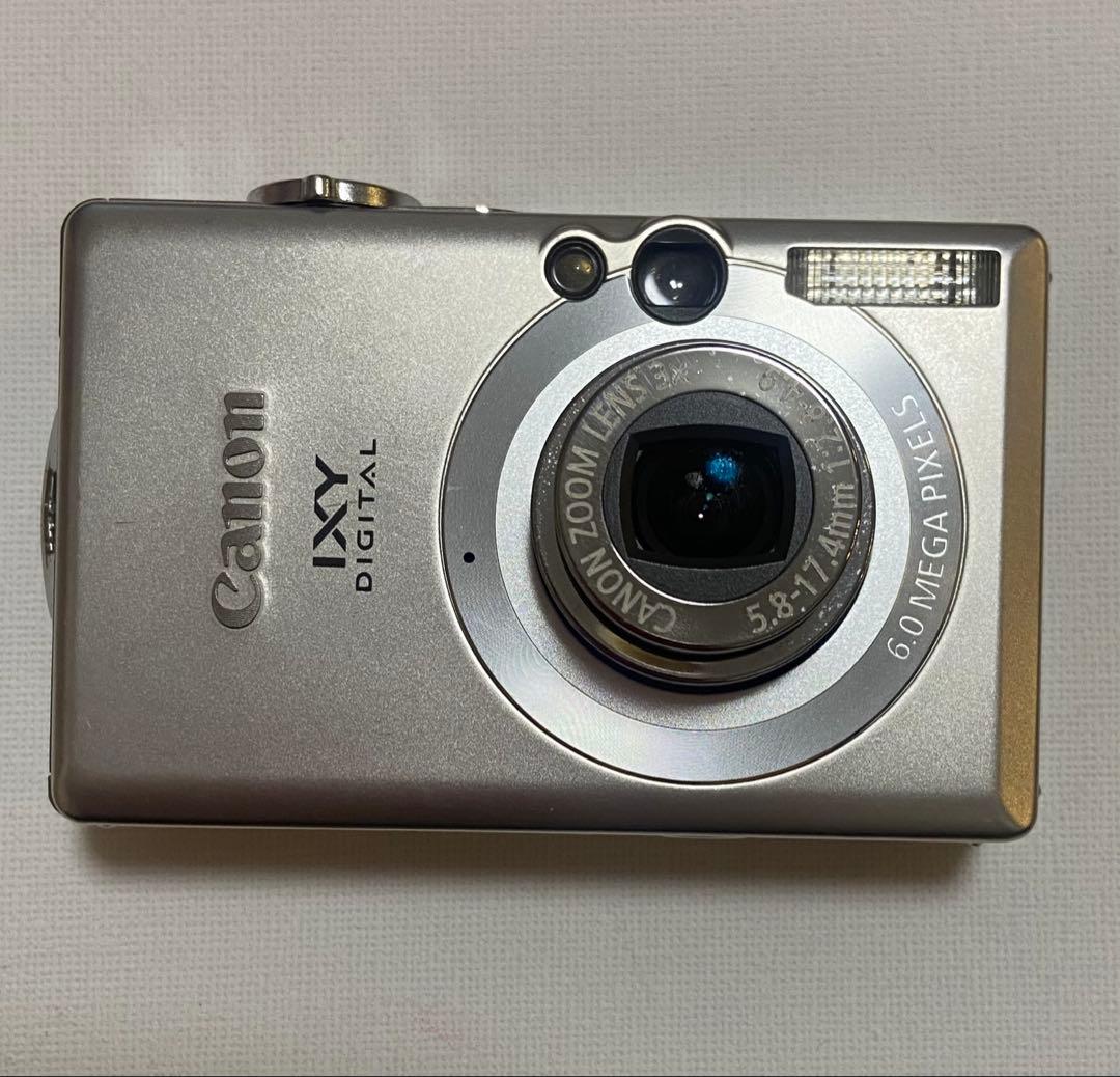 Canon IXY DIGITAL 70 コンパクトデジタルカメラ