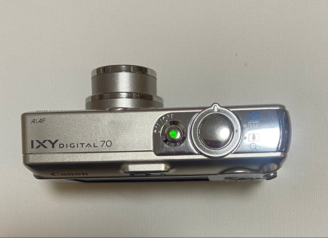 Canon IXY DIGITAL 70 コンパクトデジタルカメラ