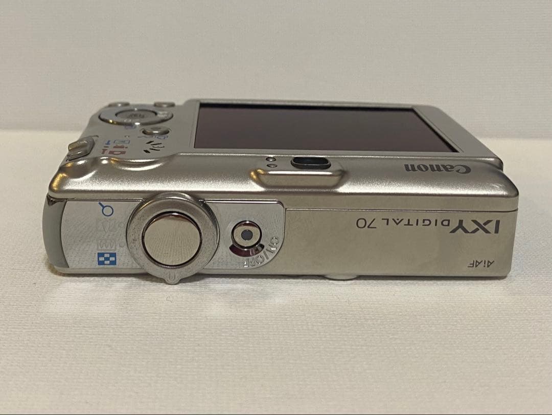 Canon IXY DIGITAL 70 コンパクトデジタルカメラ