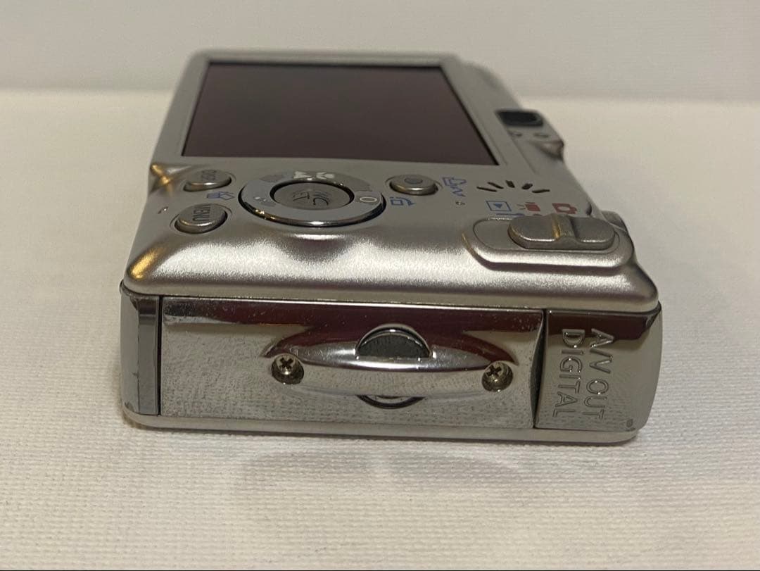 Canon IXY DIGITAL 70 コンパクトデジタルカメラ