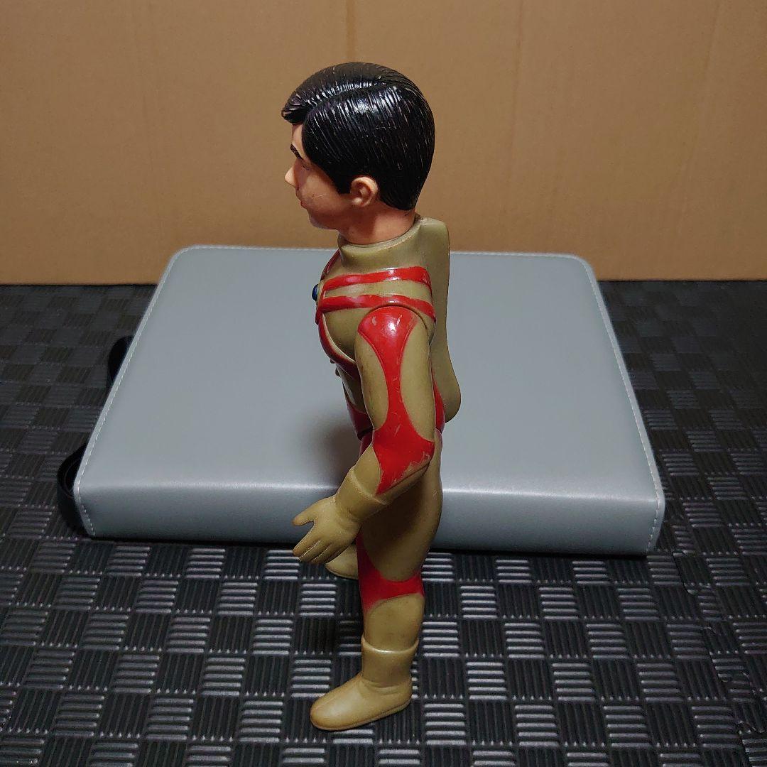 ウルトラマンエース　ソフビ　30cm