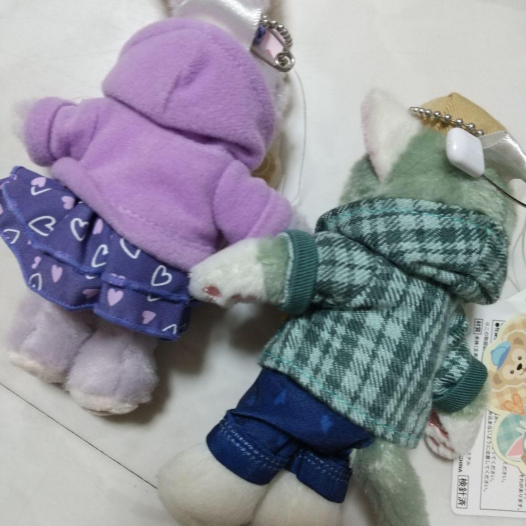 新品　ジェラトーニ　ステラルー　ぬいば ハートウォーミングディズ