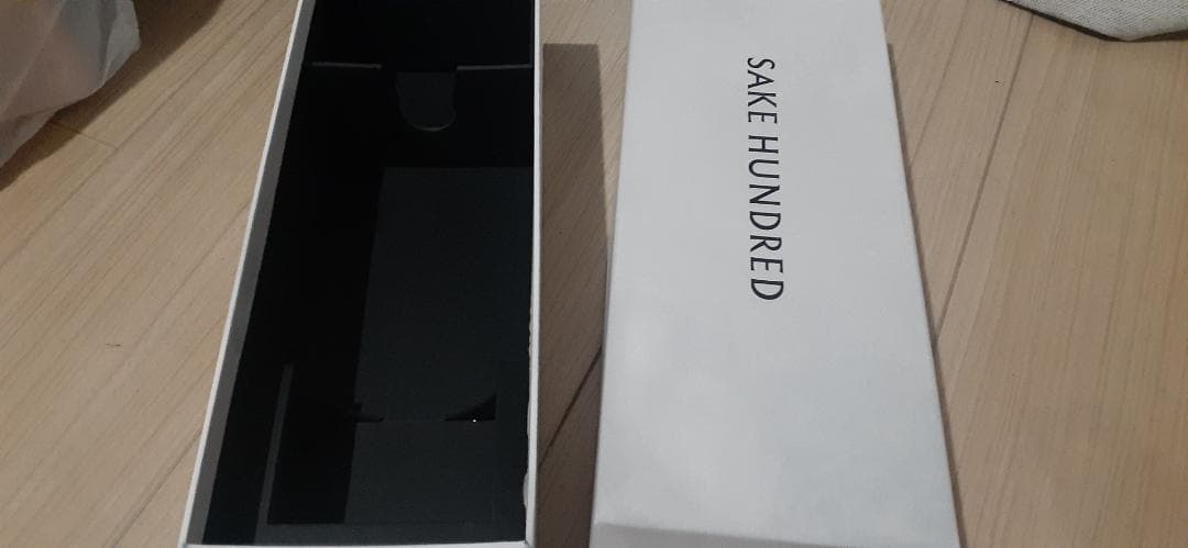 【百光 別誂】SAKEHUNDRED BYAKKO 　日本酒純米大吟醸