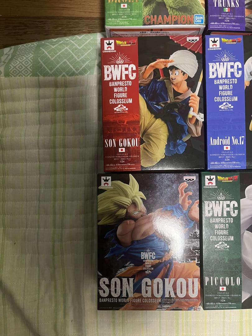 ドラゴンボール フィギュア