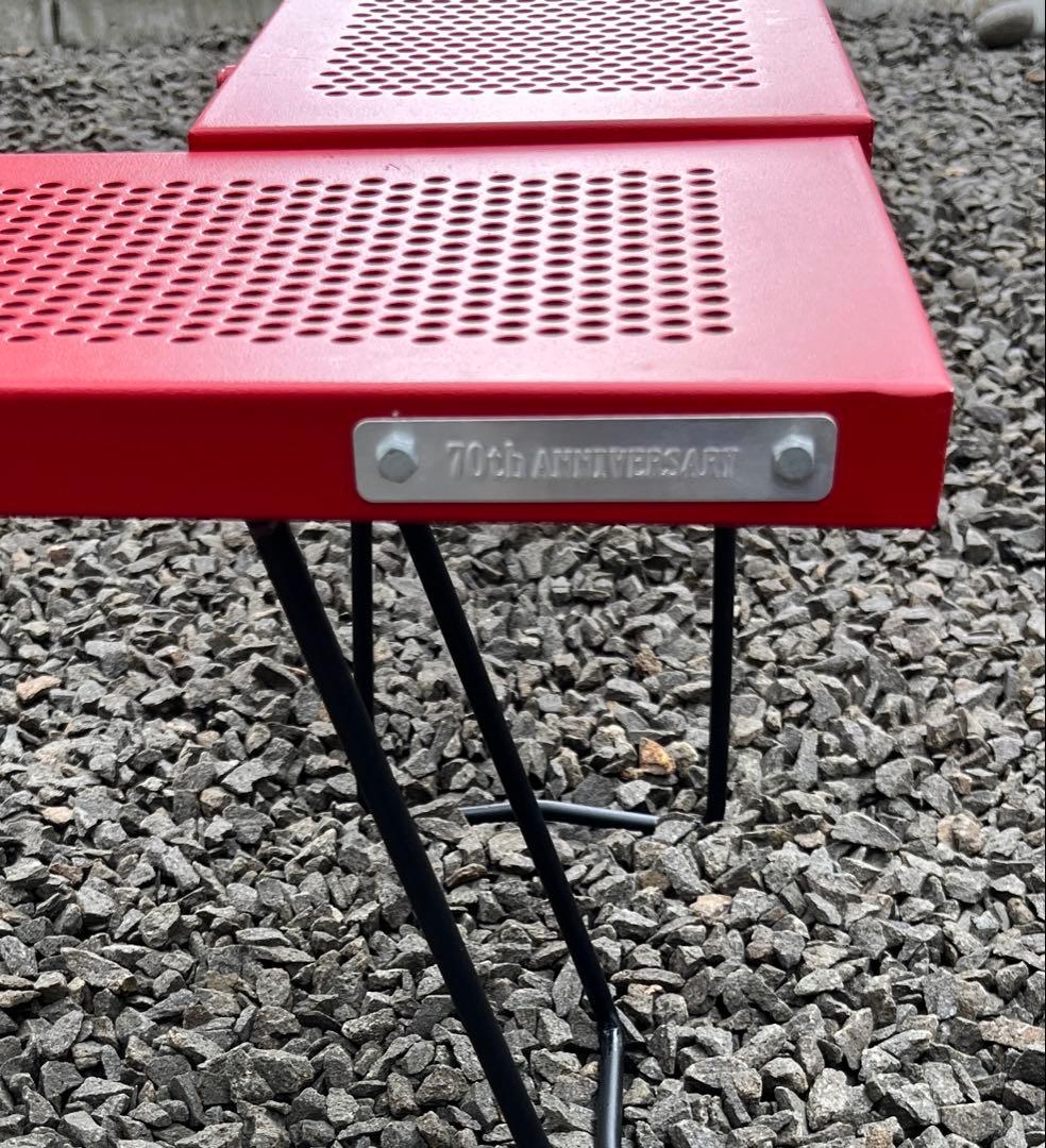 尾上製作所　マルチファイヤーテーブル