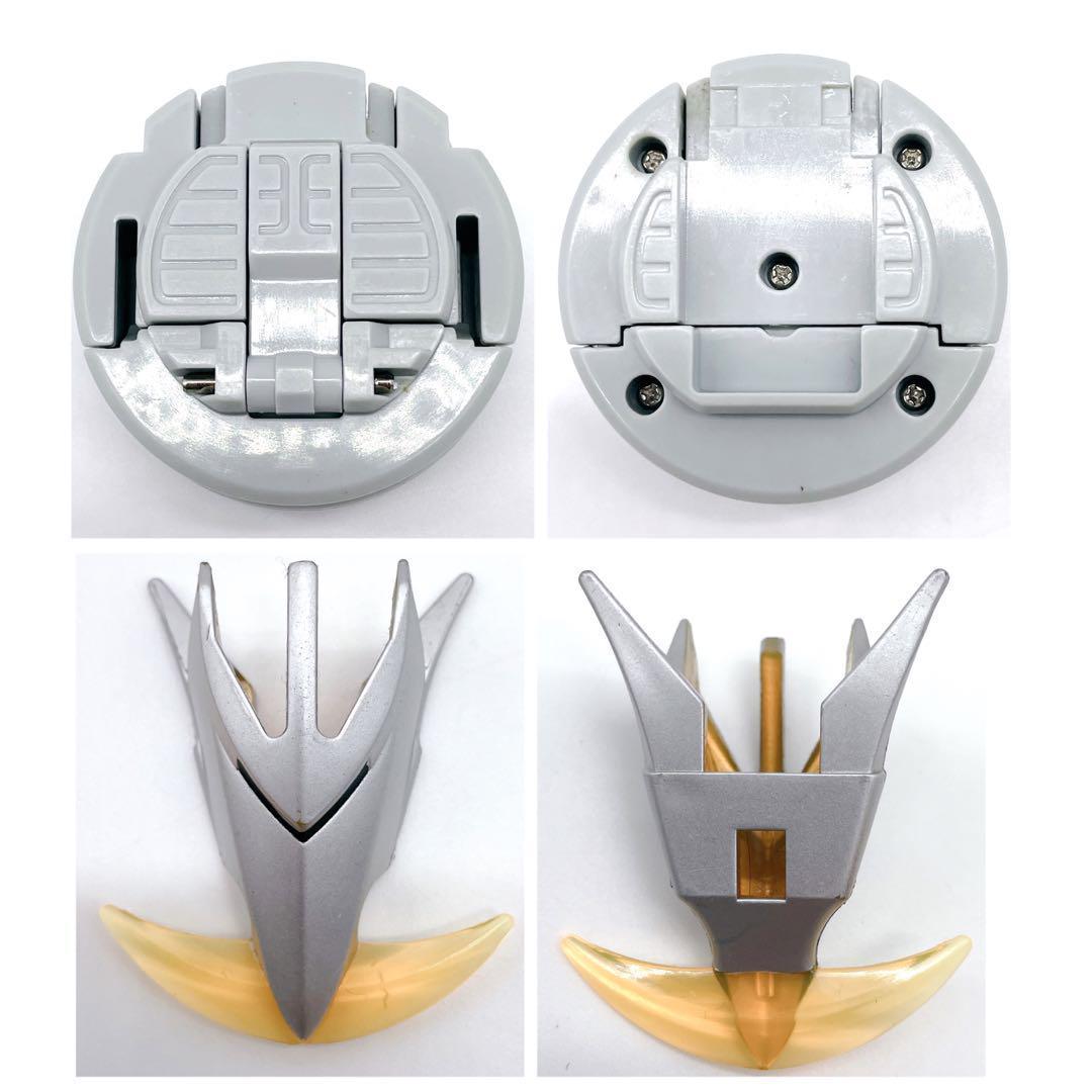 ✨ 入手困難 ✨ 百獣戦隊ガオレンジャー DXガオイカロス ✨ 希少 ✨箱付き