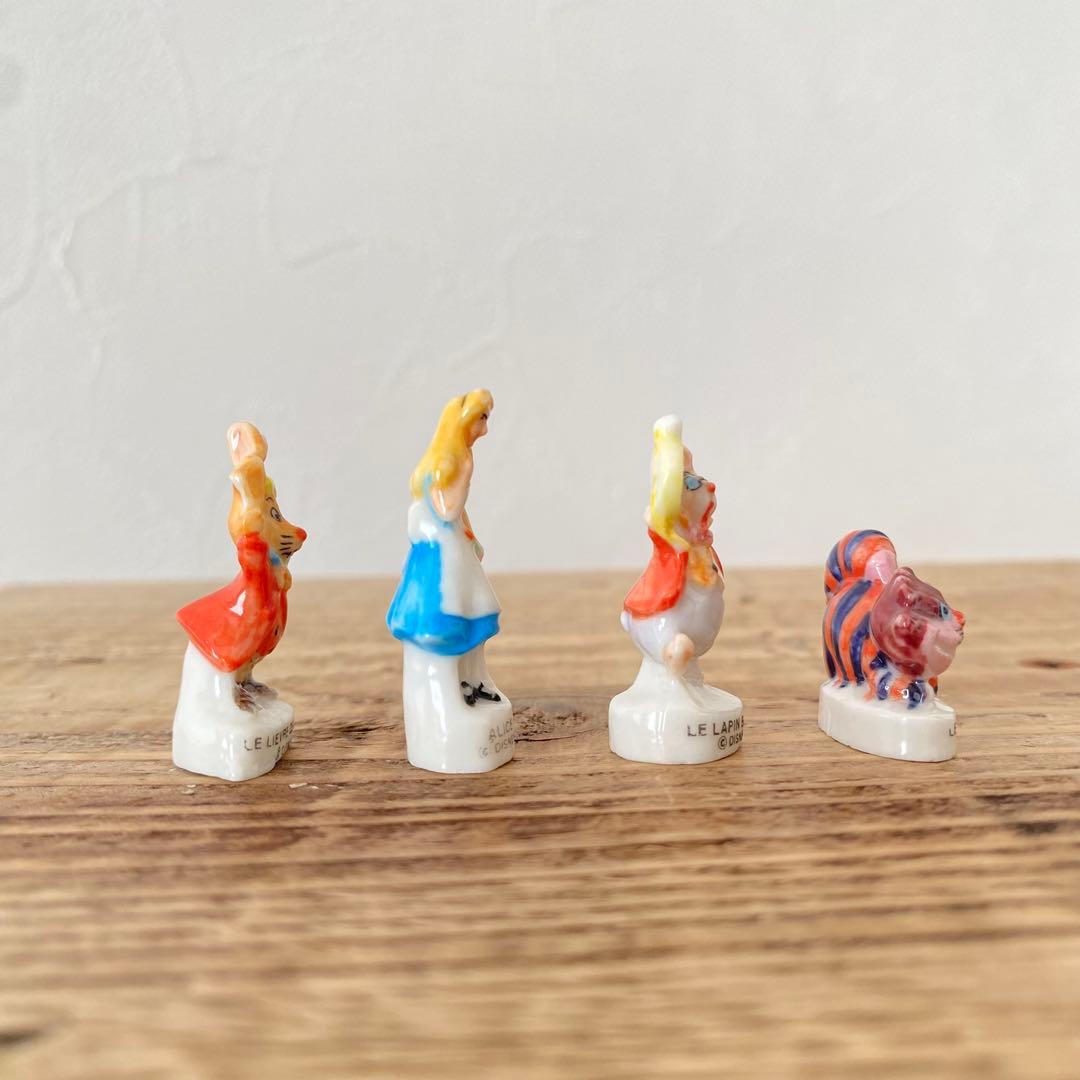 【！レア！】ヴィンテージ　フェーブ　不思議の国アリス　ツヤタイプ　11体セット