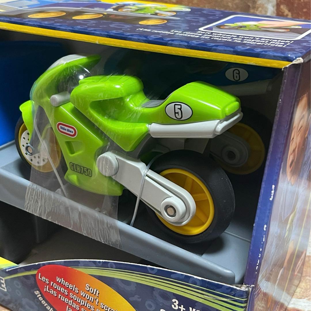 リトルタイクスRUGGED RIGGZ モーターサイクル運搬車&バイク２台セット