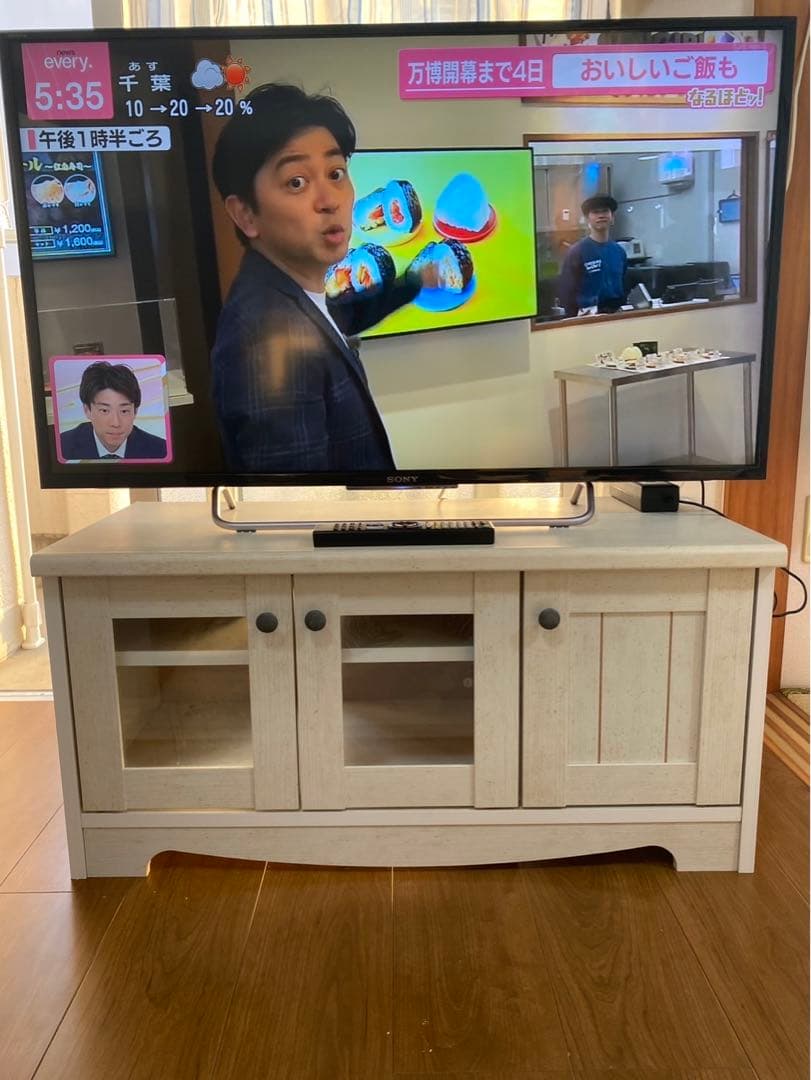 ☆SONY KJ-40W730C 40型 地上 BS/CS、動画可テレビ ソニー