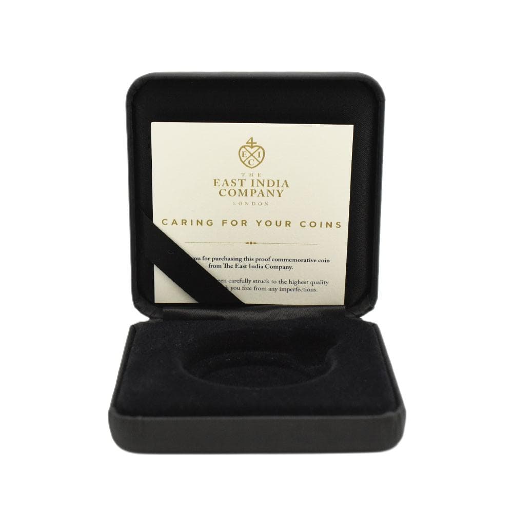 2022マスターピースゴシッククラウン1oz銀貨 PR69 (新品未使用)163