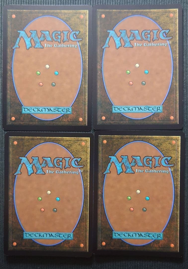 mtg 稀少4枚セット 箔押しプロモ FOIL 執政 征服者 tdm