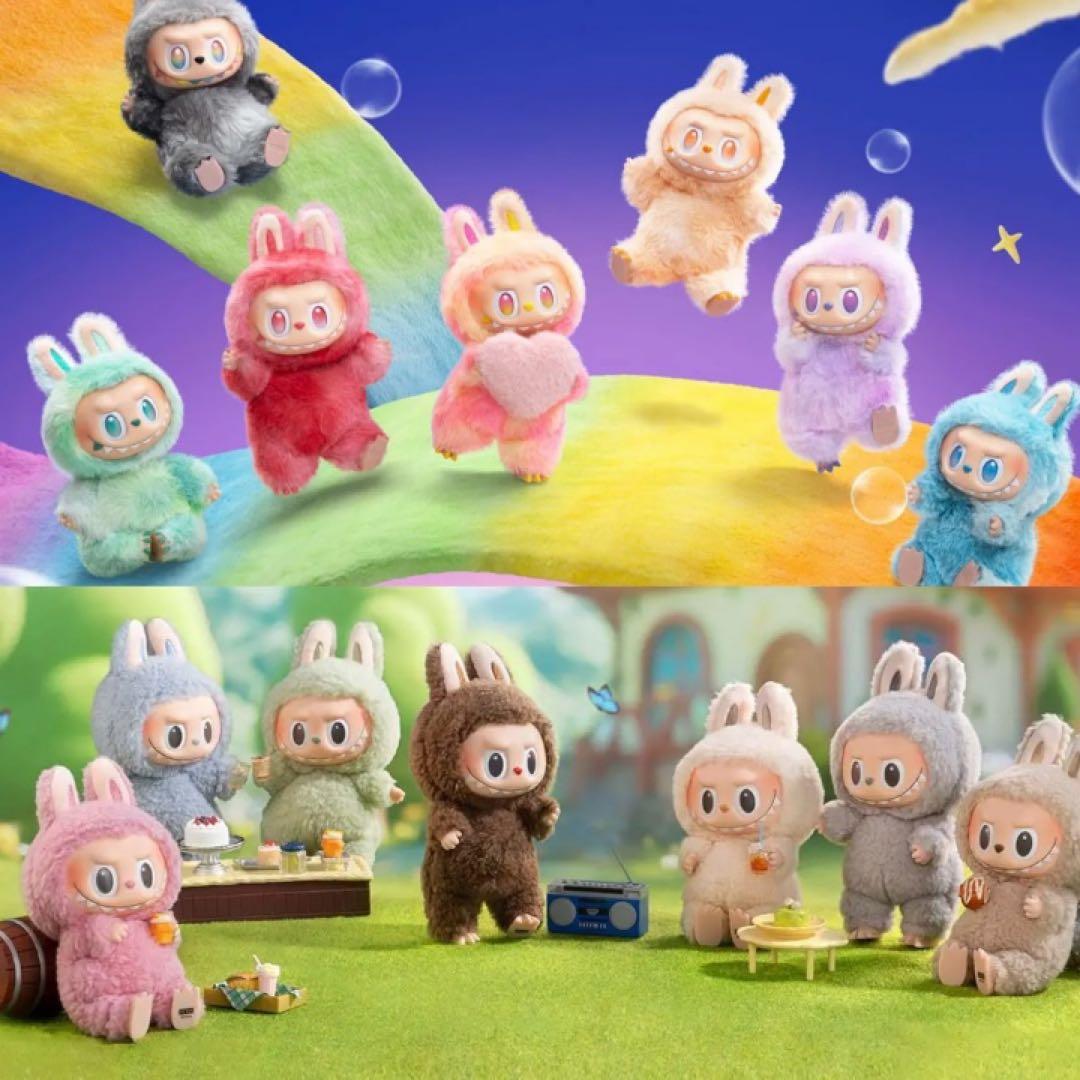 ⭐️ 全14種類コンプリートセット(シークレット含む)ラブブ エナジー&マカロン