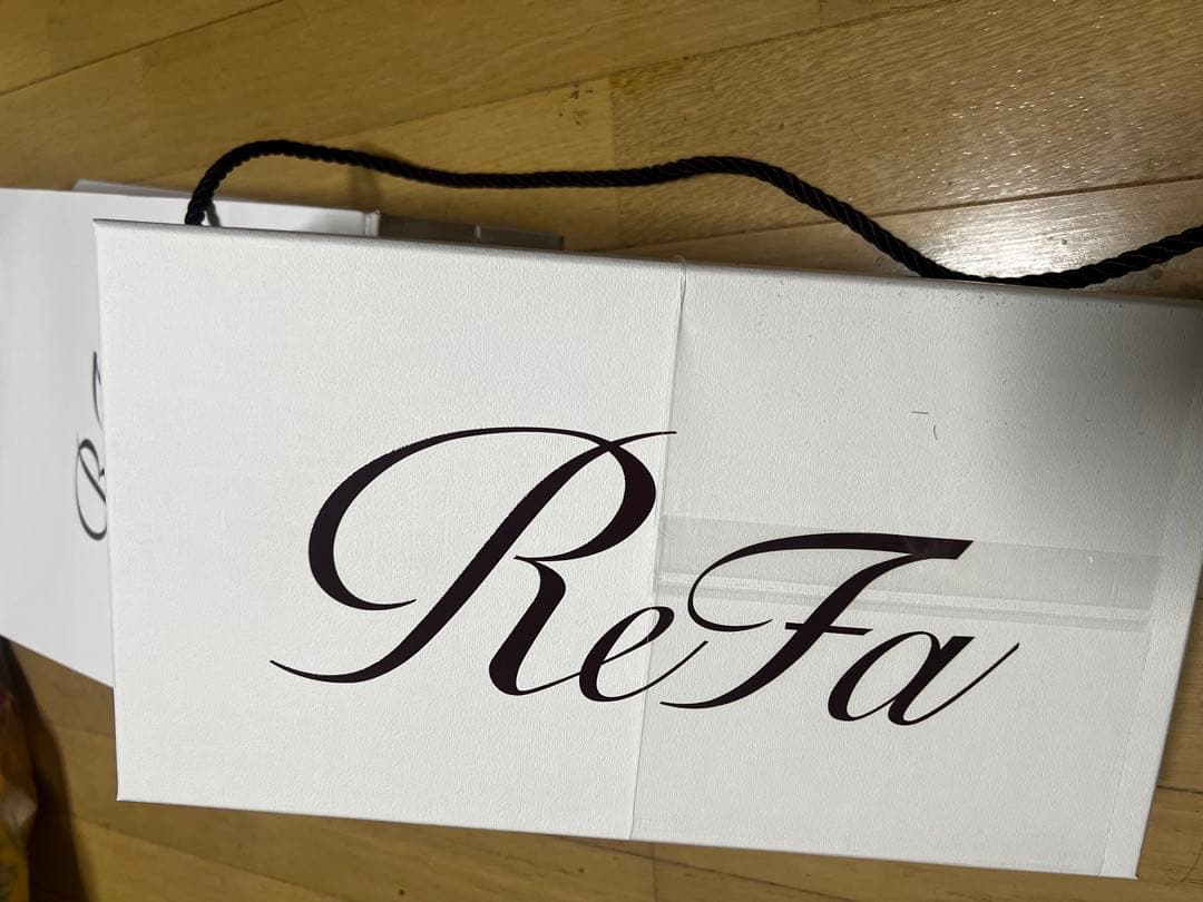 新品未開封！ReFa BEAUTECH DRYER S+ ホワイト