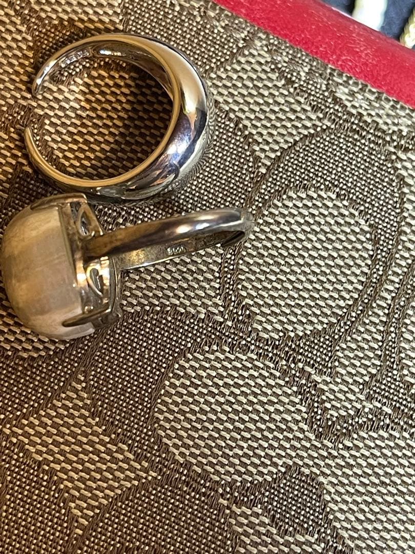 アンティーク　ヴィンテージ　ビンテージグッチ財布遺品整理　断捨離　ジュエリー