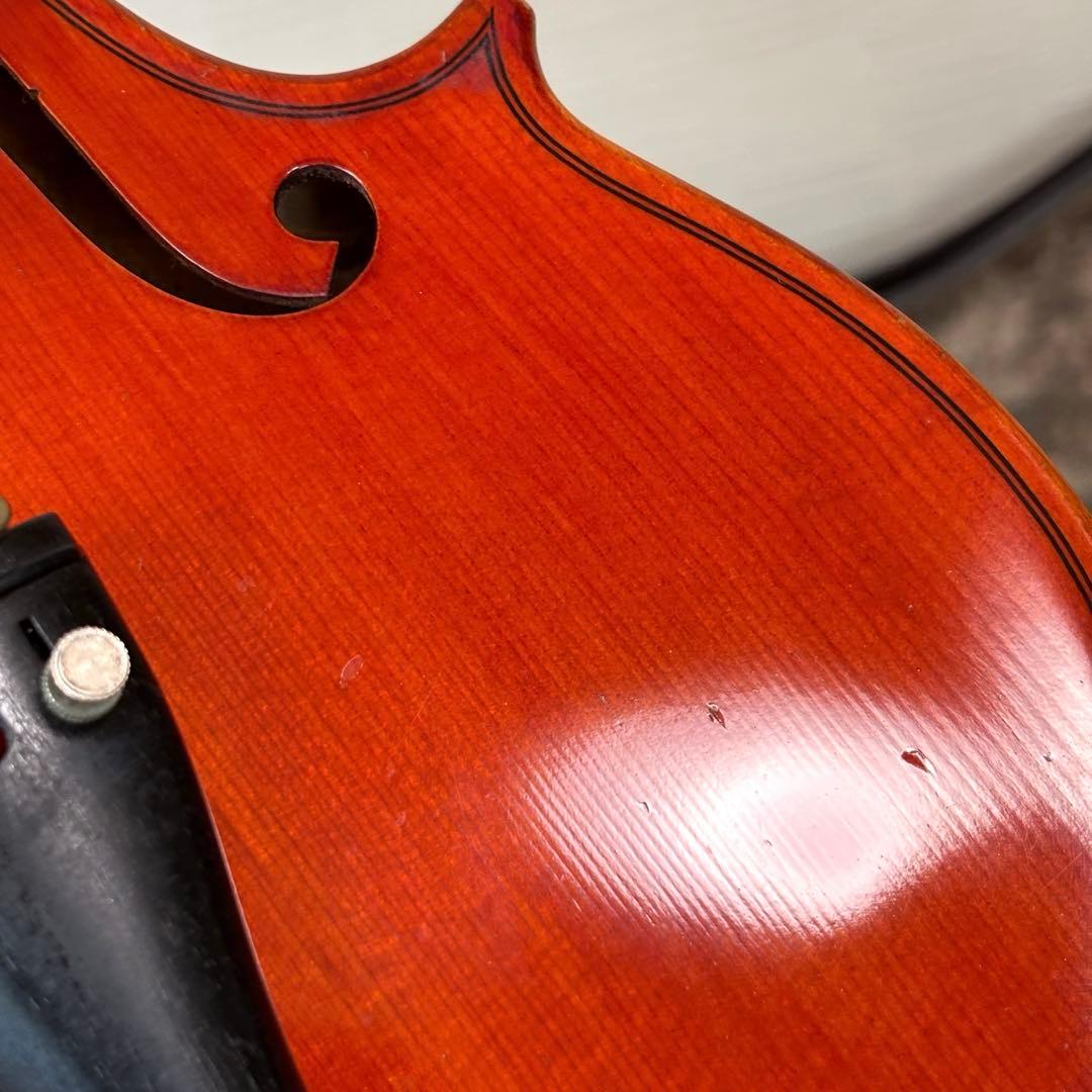 スズキ　バイオリン　No.330 4/4 1997年