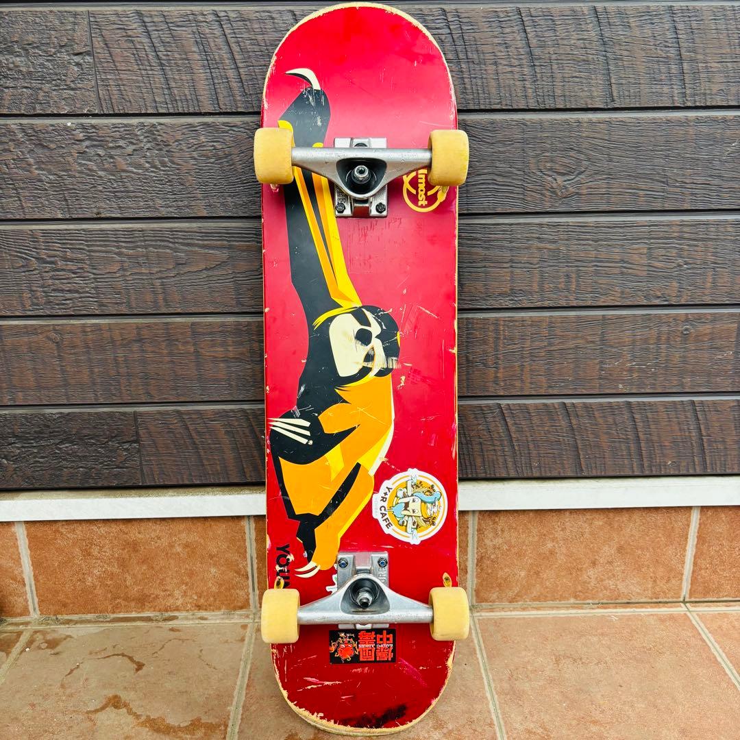 Almost スケートボード コンプリート