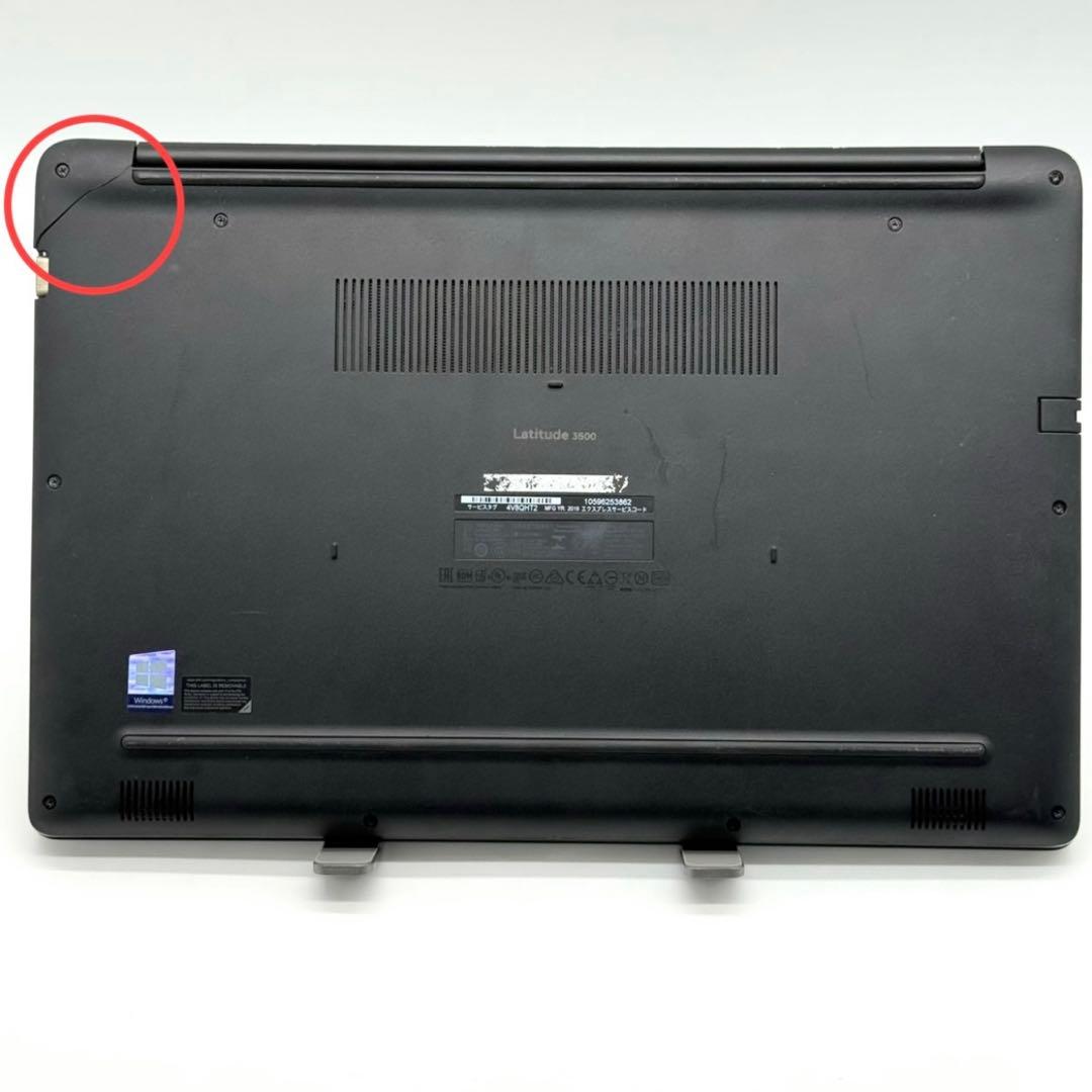 ゲーミングPC Dell 8世代i7 32GB 新品SSD HDD NVIDIA