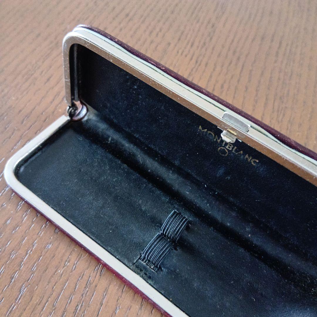 MONTBLANC ペンケース